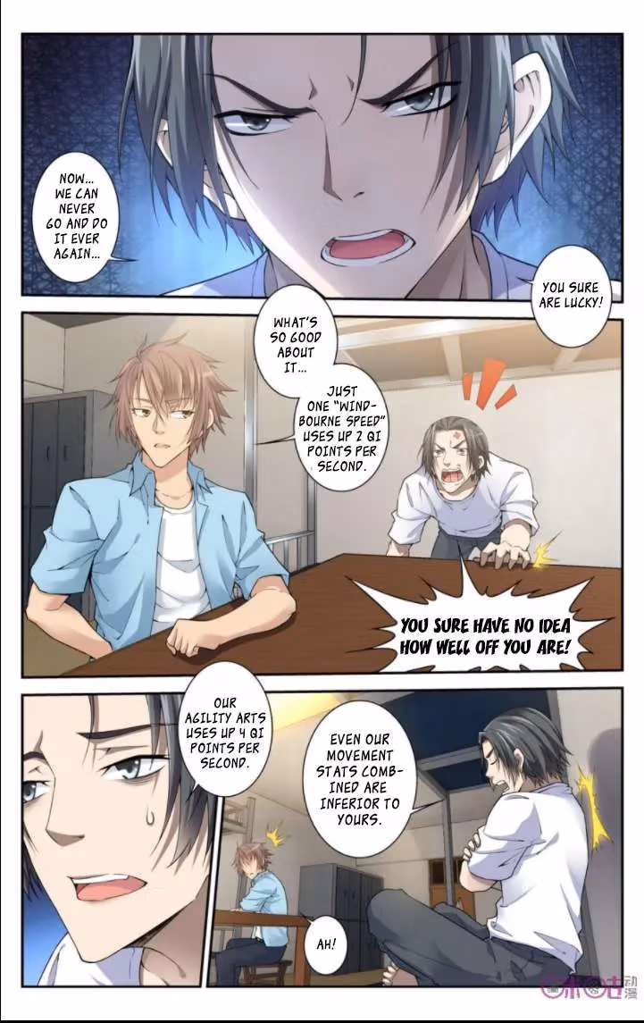 Read Break The World chapter 12 image 2 on Lezhin