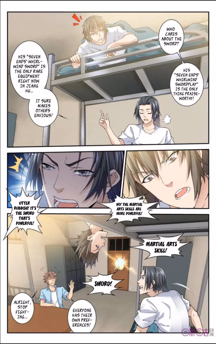 Read Break The World chapter 12 image 6 on Lezhin