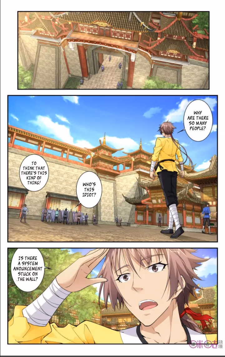 Read Break The World chapter 12 image 9 on Lezhin