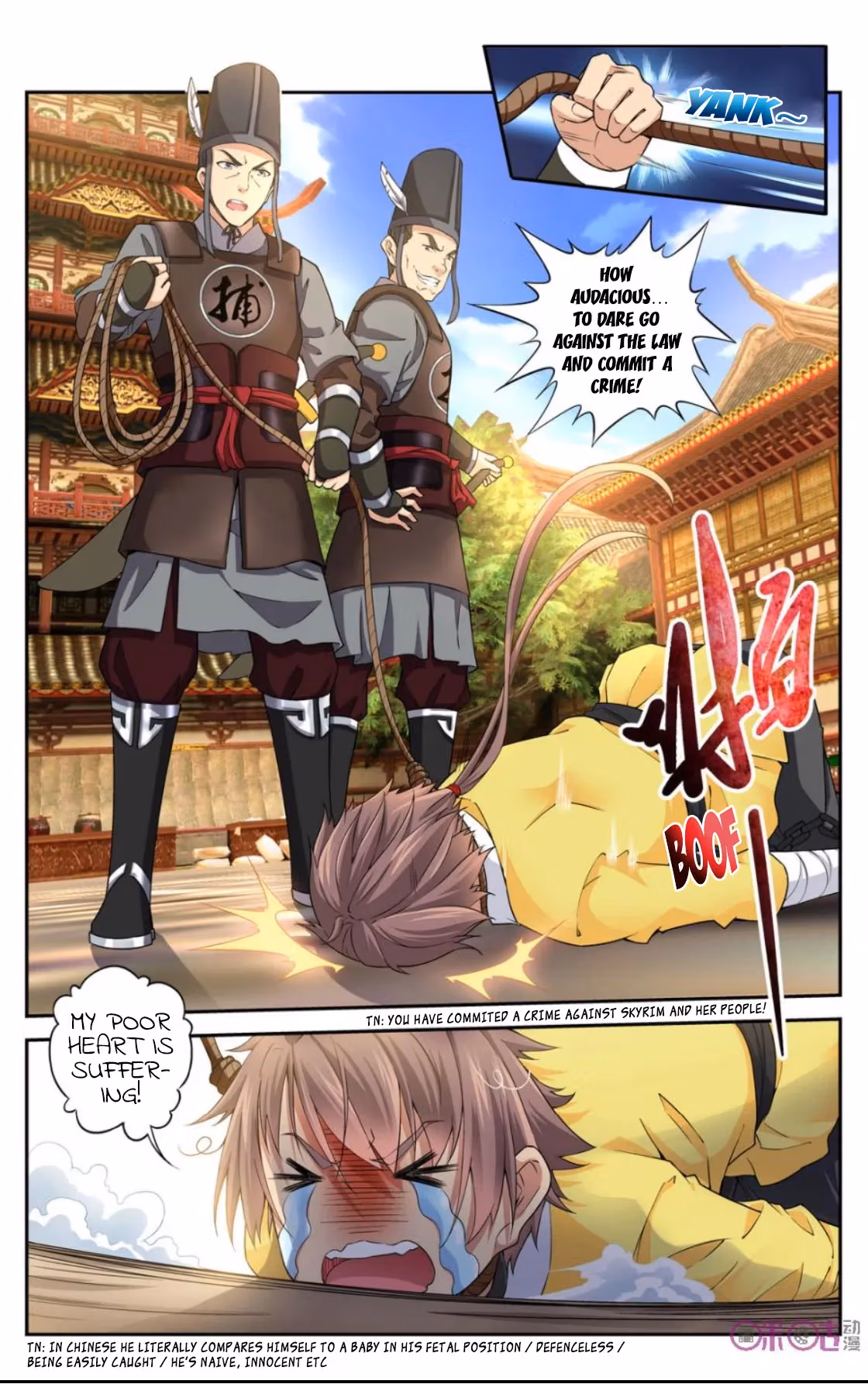 Read Break The World chapter 13 image 2 on Lezhin