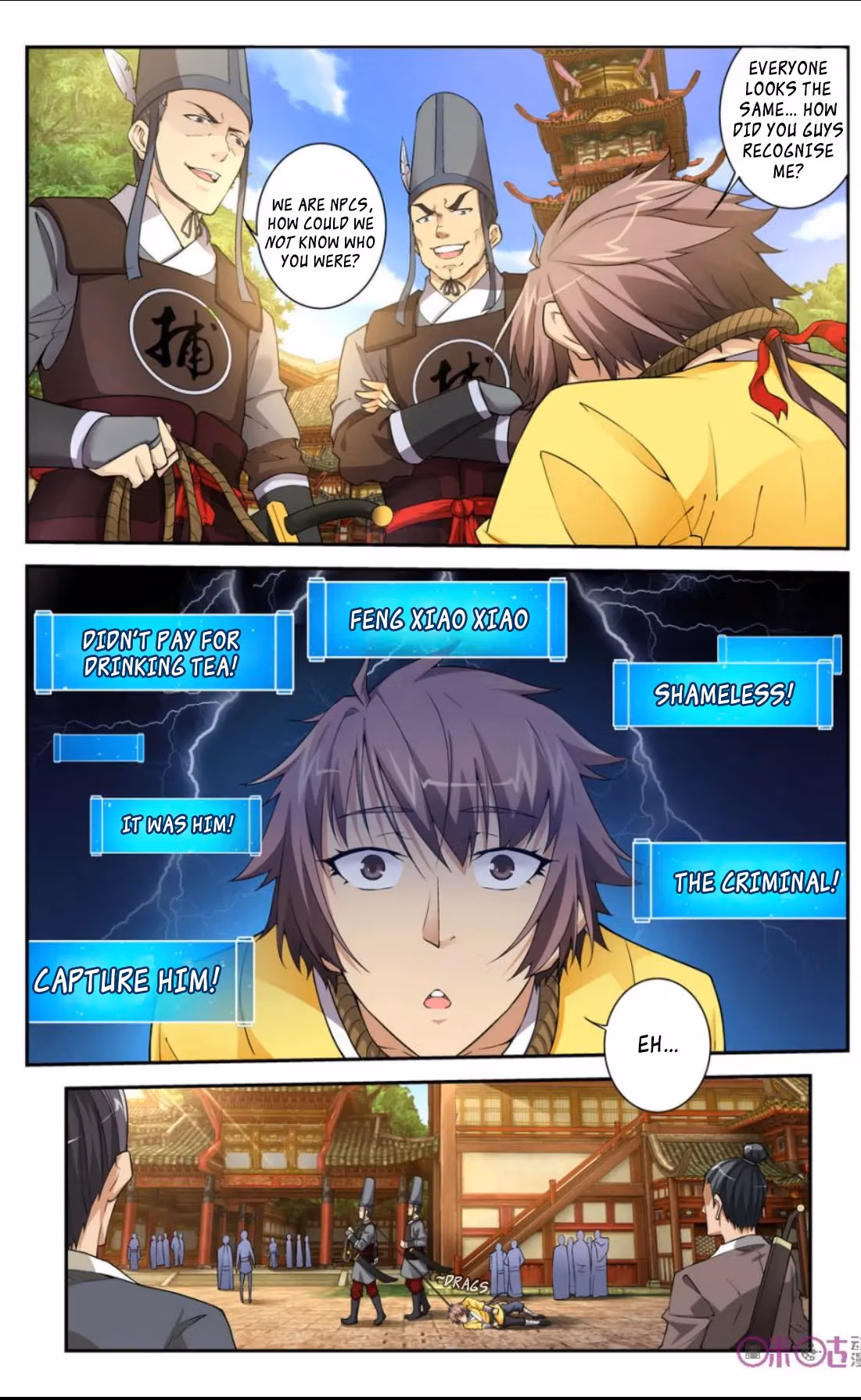 Read Break The World chapter 13 image 4 on Lezhin