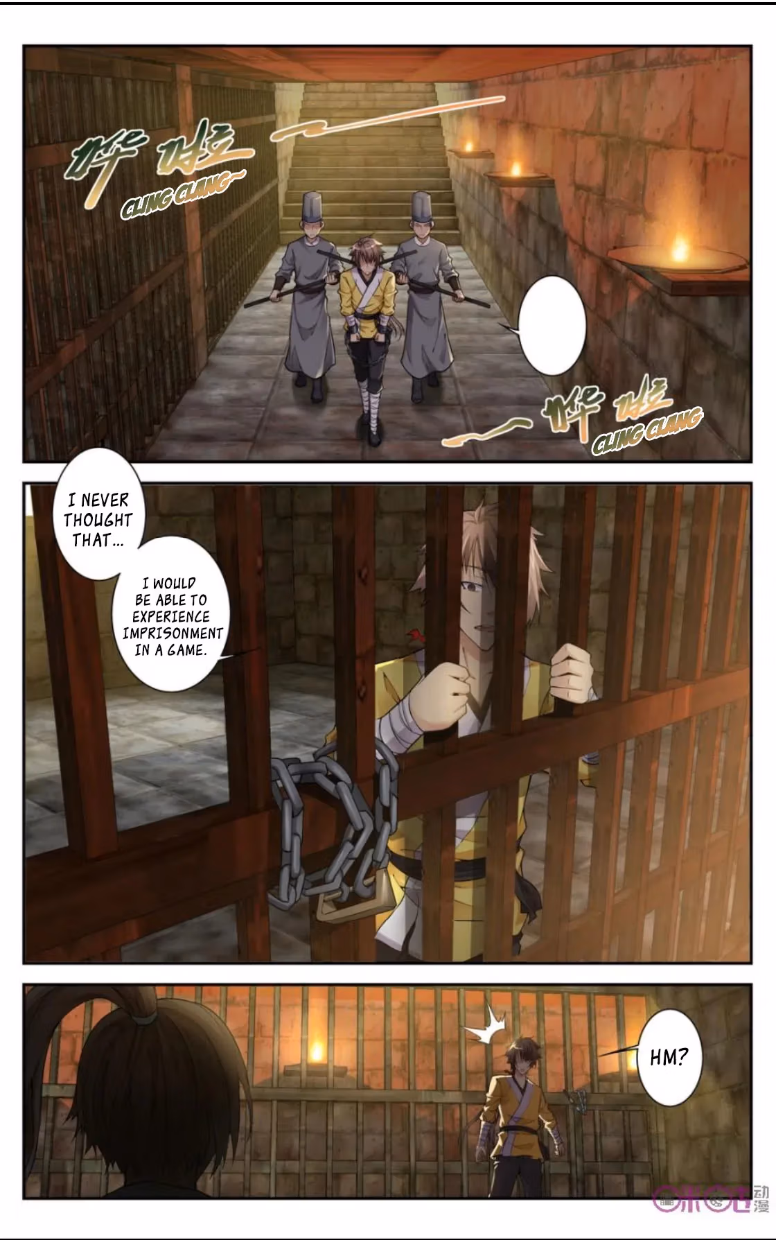 Read Break The World chapter 13 image 6 on Lezhin