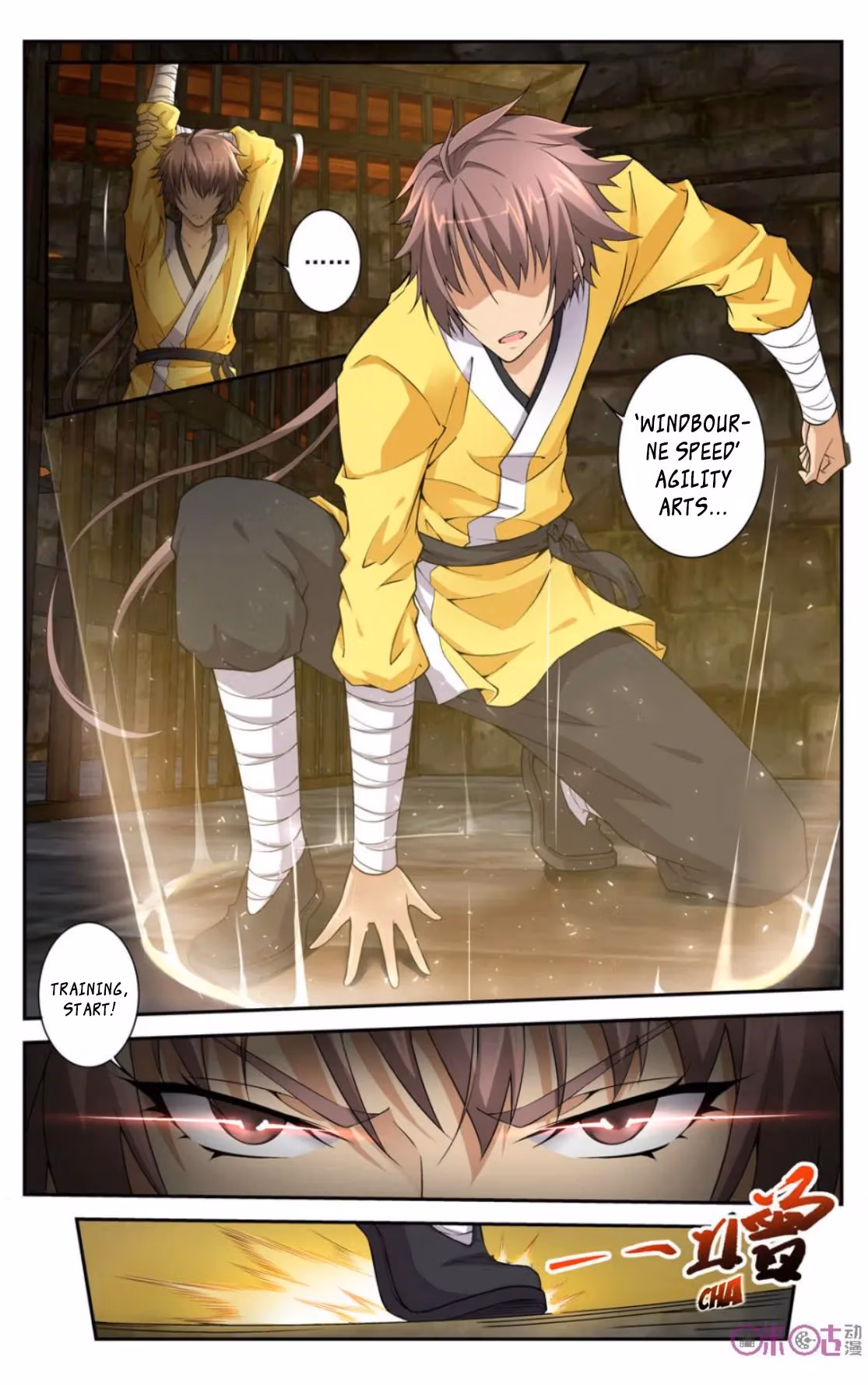 Read Break The World chapter 14 image 5 on Lezhin