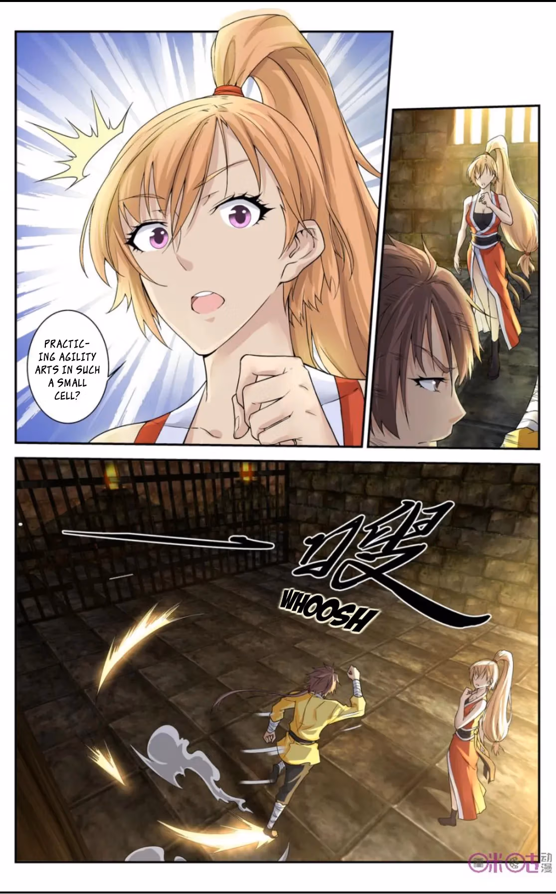 Read Break The World chapter 14 image 6 on Lezhin