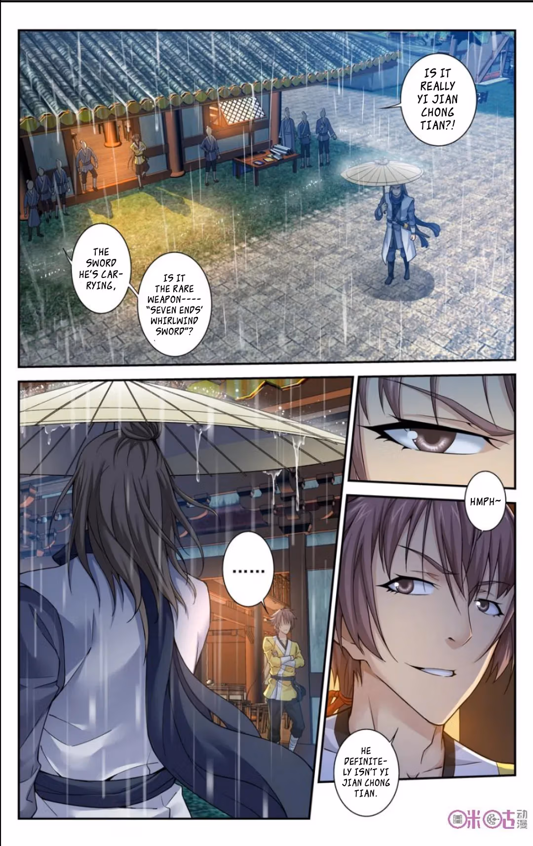 Read Break The World chapter 16 image 10 on Lezhin