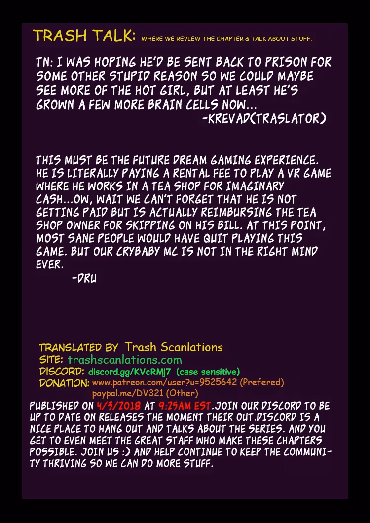 Read Break The World chapter 16 image 11 on Lezhin