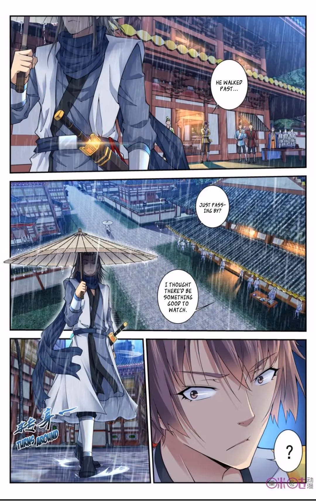 Read Break The World chapter 17 image 1 on Lezhin