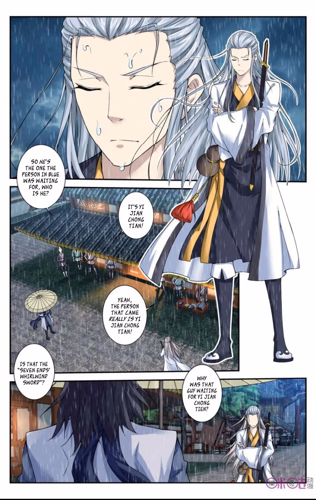 Read Break The World chapter 17 image 6 on Lezhin