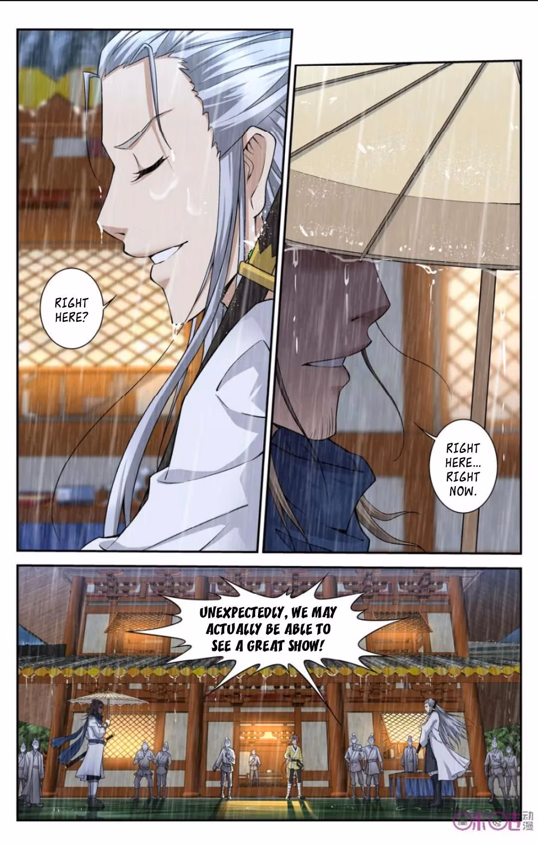 Read Break The World chapter 17 image 8 on Lezhin