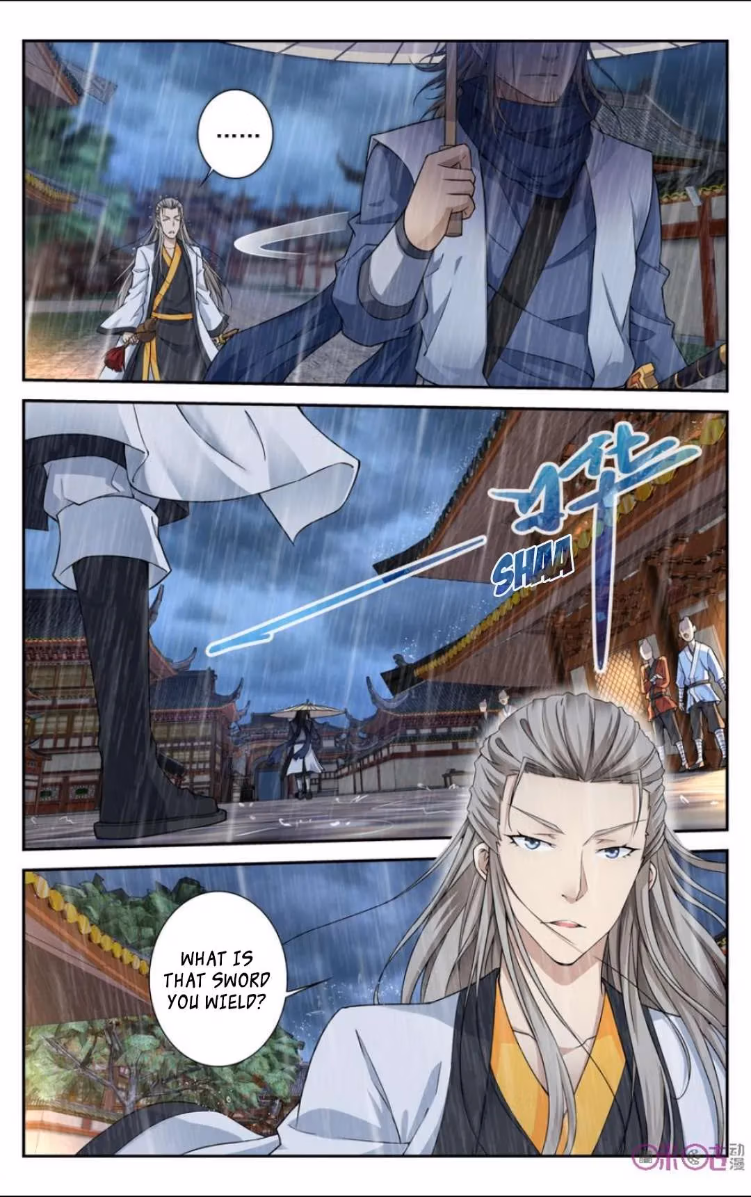 Read Break The World chapter 19 image 4 on Lezhin