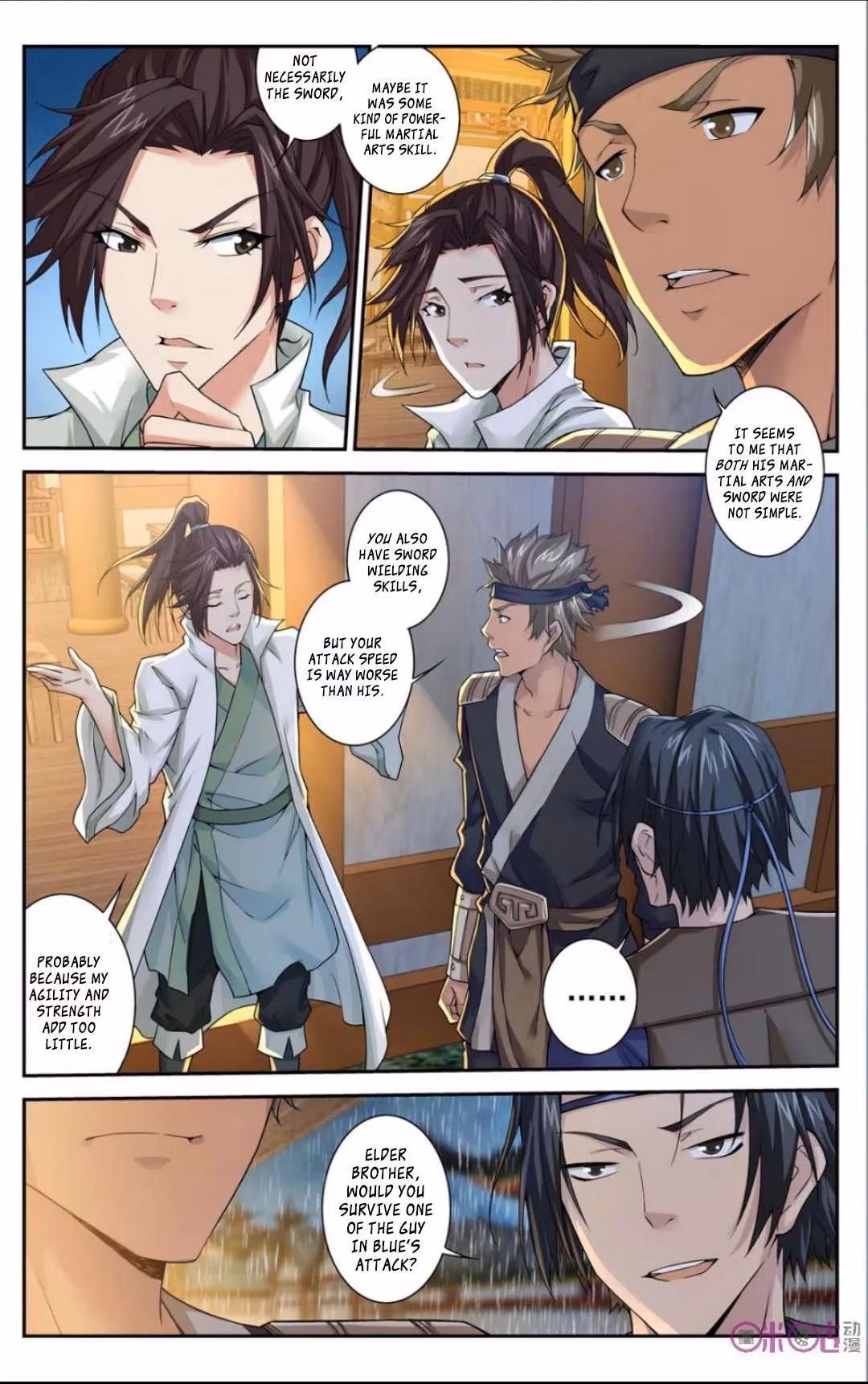 Read Break The World chapter 19 image 7 on Lezhin