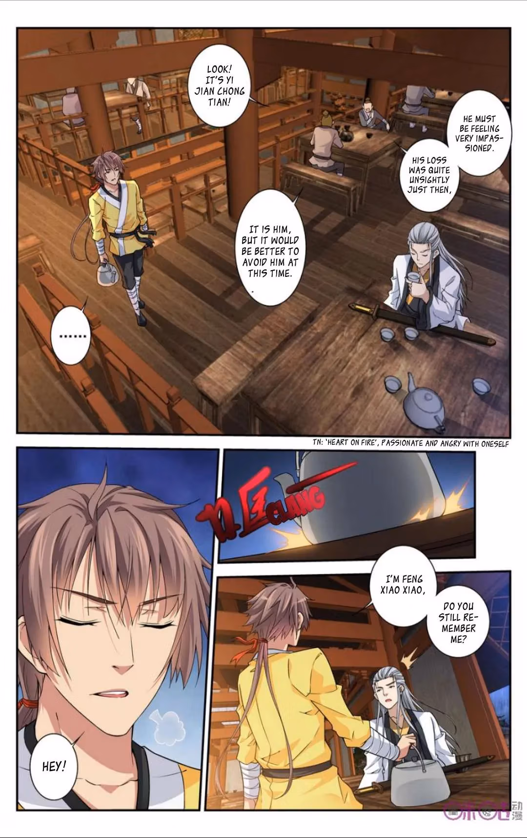 Read Break The World chapter 20 image 6 on Lezhin