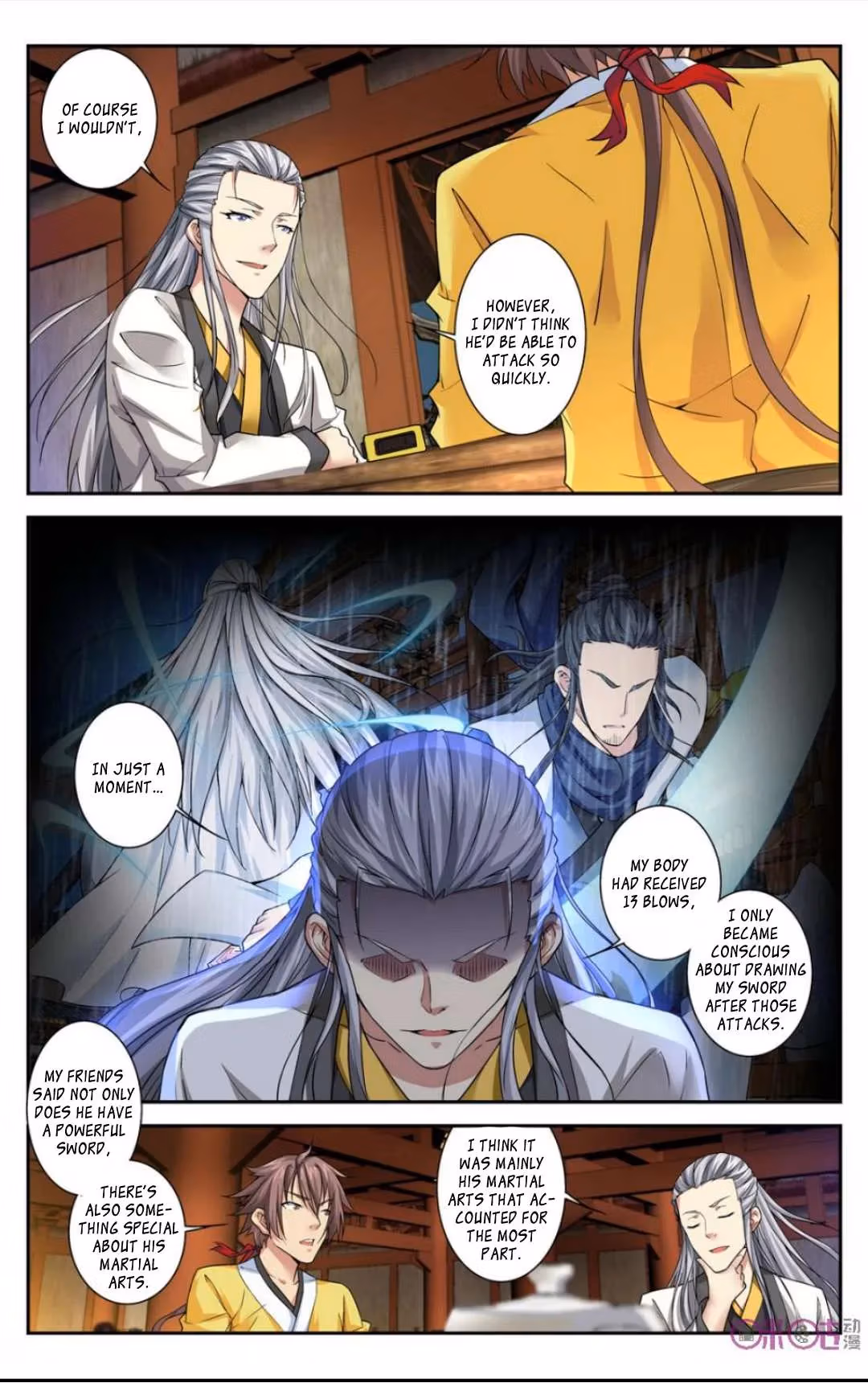 Read Break The World chapter 20 image 9 on Lezhin