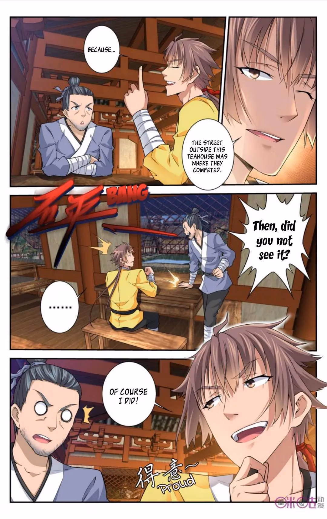 Read Break The World chapter 21 image 11 on Lezhin
