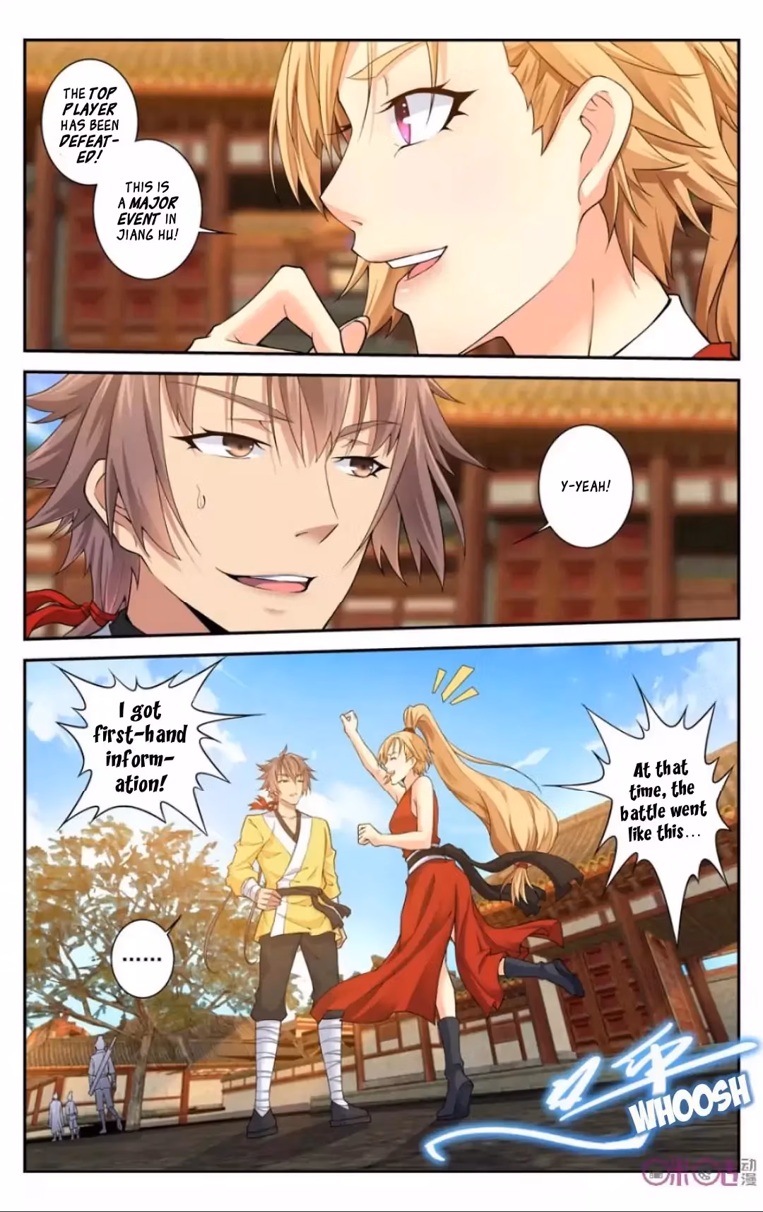 Read Break The World chapter 22 image 12 on Lezhin