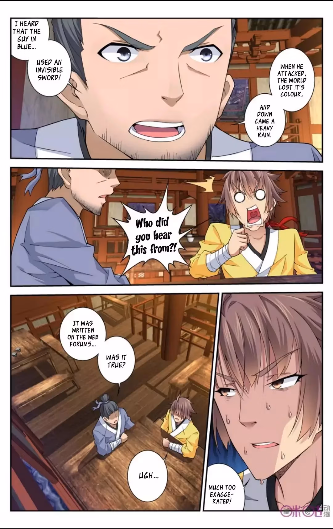 Read Break The World chapter 22 image 3 on Lezhin