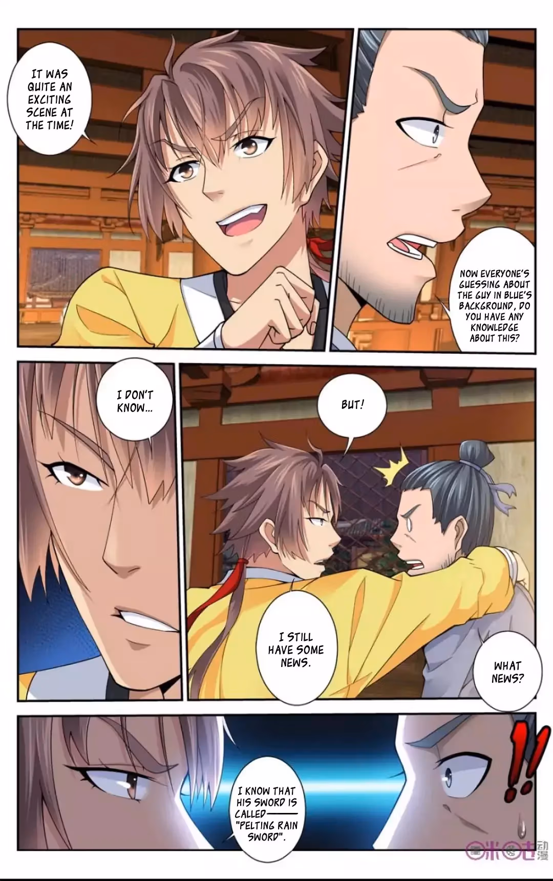 Read Break The World chapter 22 image 5 on Lezhin