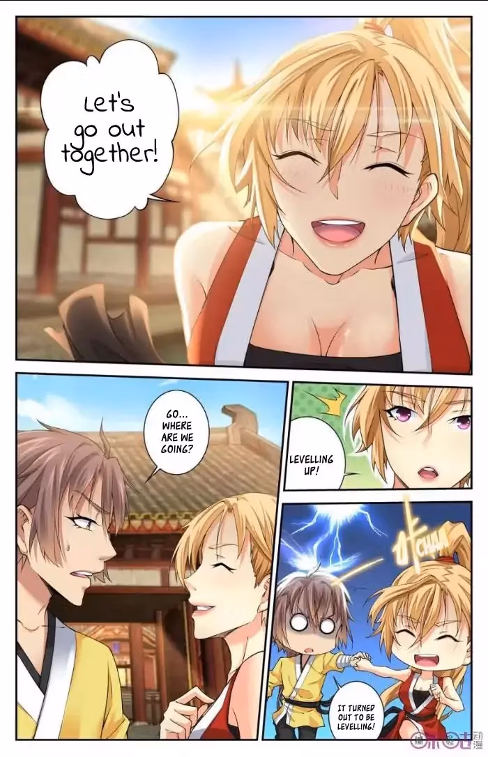 Read Break The World chapter 23 image 4 on Lezhin