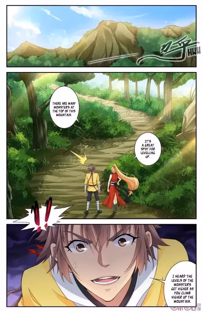 Read Break The World chapter 23 image 5 on Lezhin