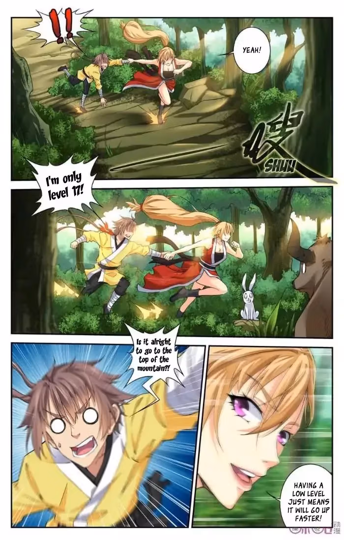 Read Break The World chapter 23 image 6 on Lezhin