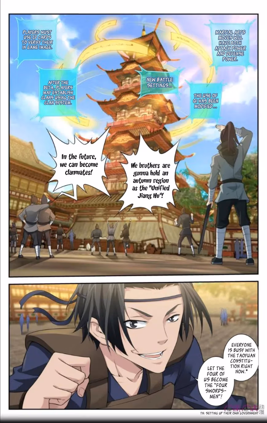 Read Break The World chapter 25 image 10 on Lezhin