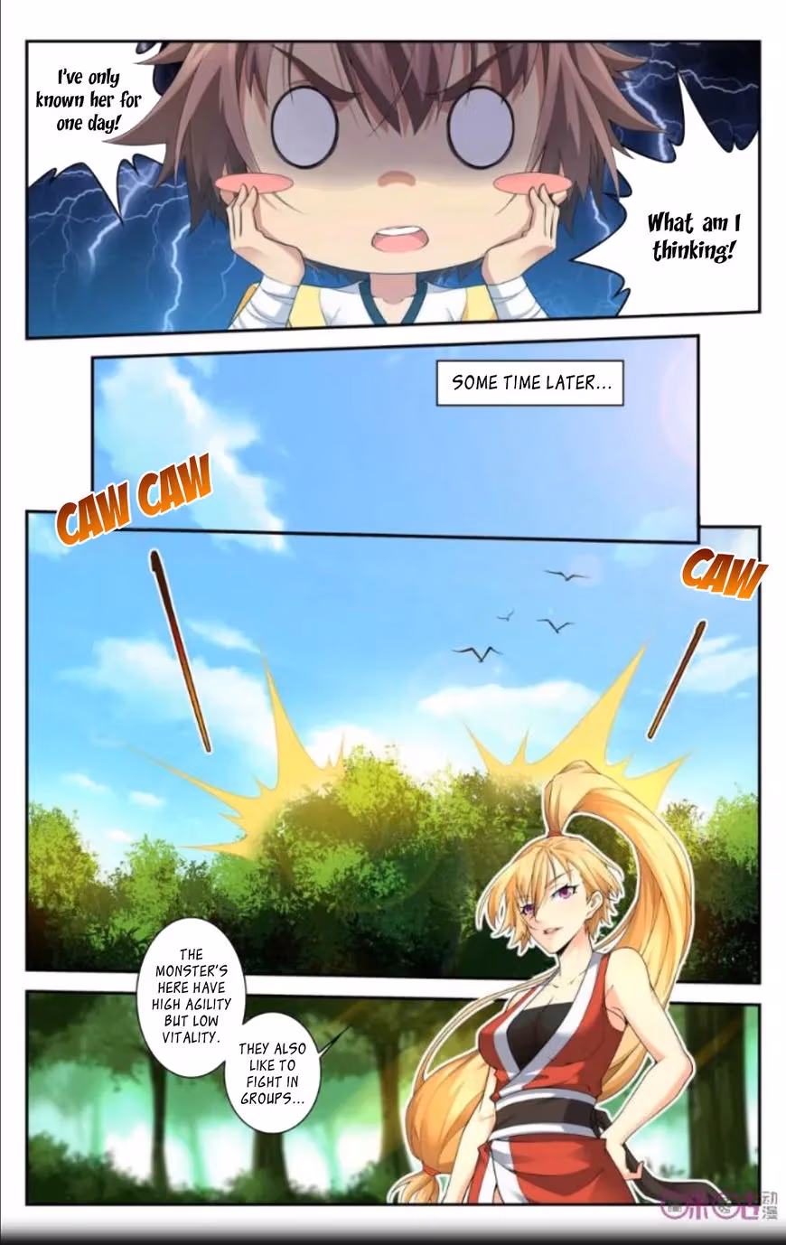 Read Break The World chapter 25 image 2 on Lezhin