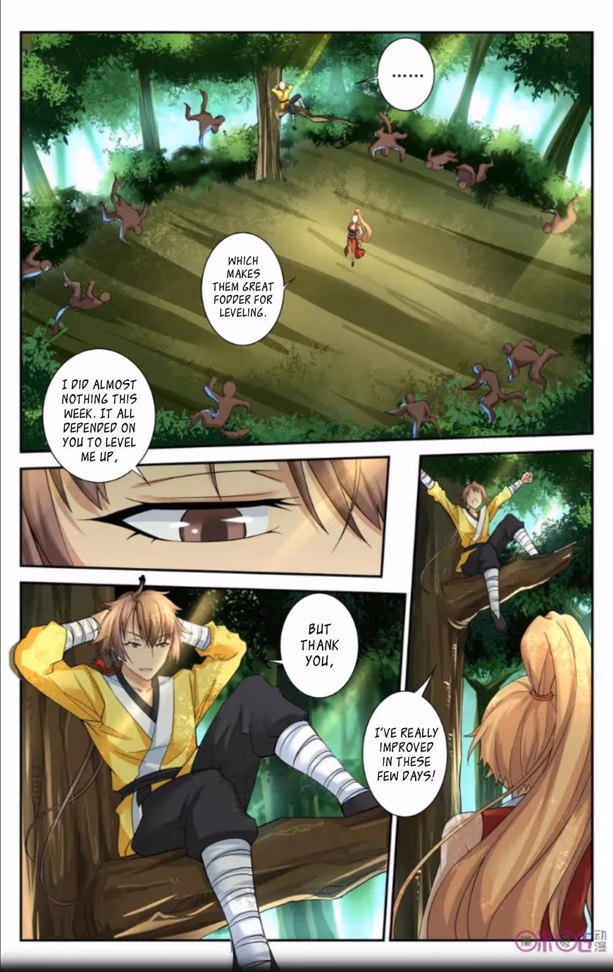 Read Break The World chapter 25 image 3 on Lezhin