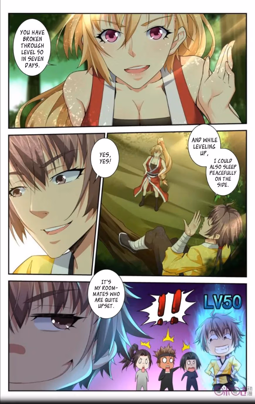 Read Break The World chapter 25 image 4 on Lezhin
