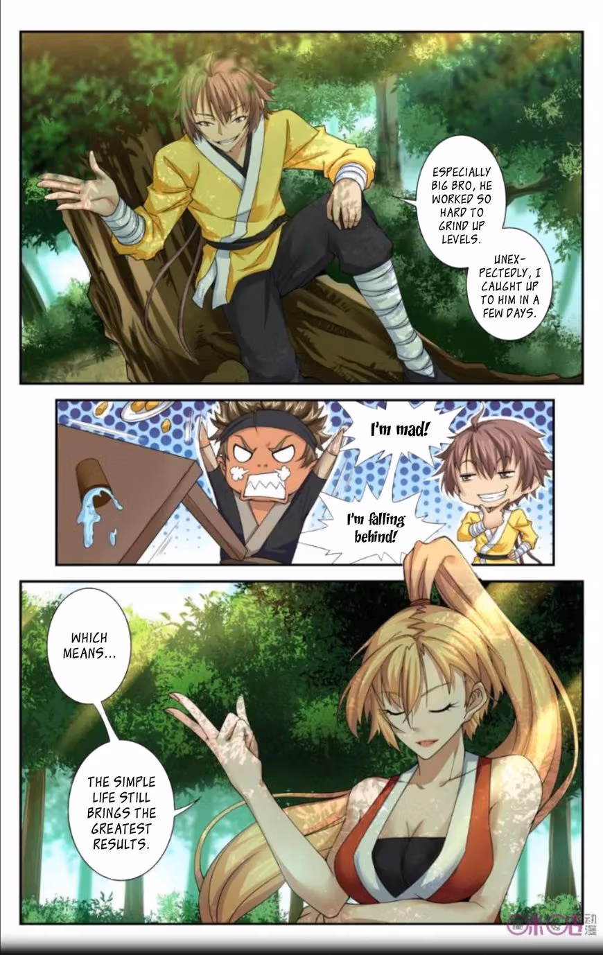 Read Break The World chapter 25 image 5 on Lezhin
