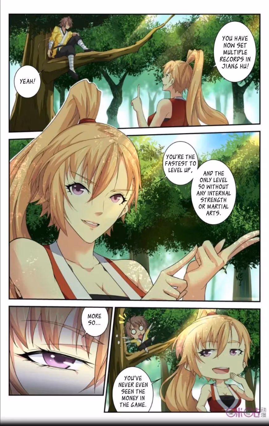 Read Break The World chapter 25 image 6 on Lezhin
