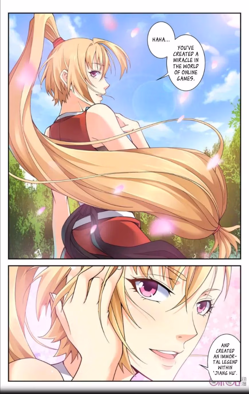 Read Break The World chapter 25 image 7 on Lezhin