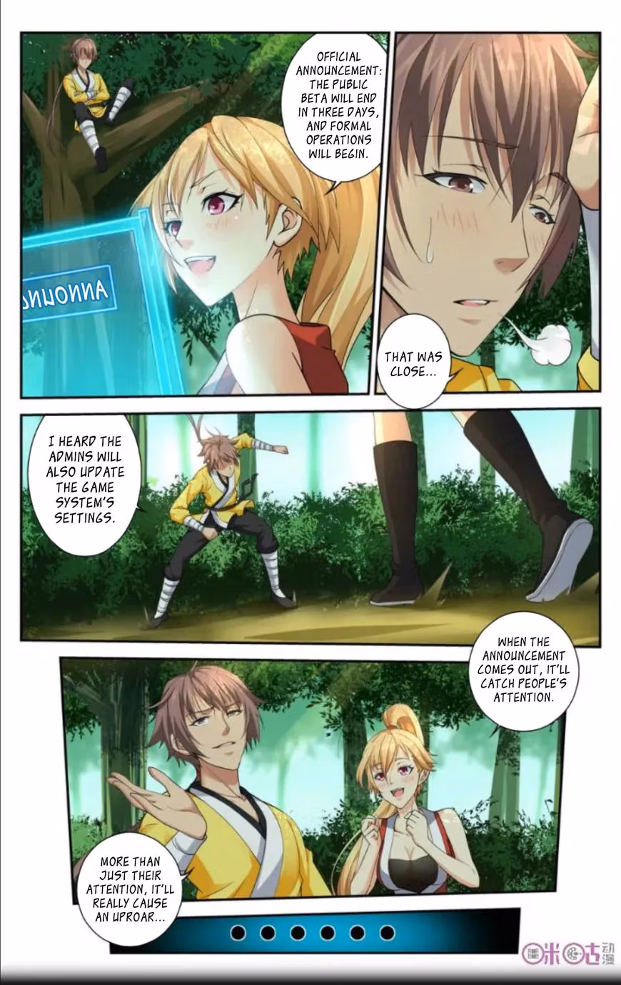Read Break The World chapter 25 image 9 on Lezhin