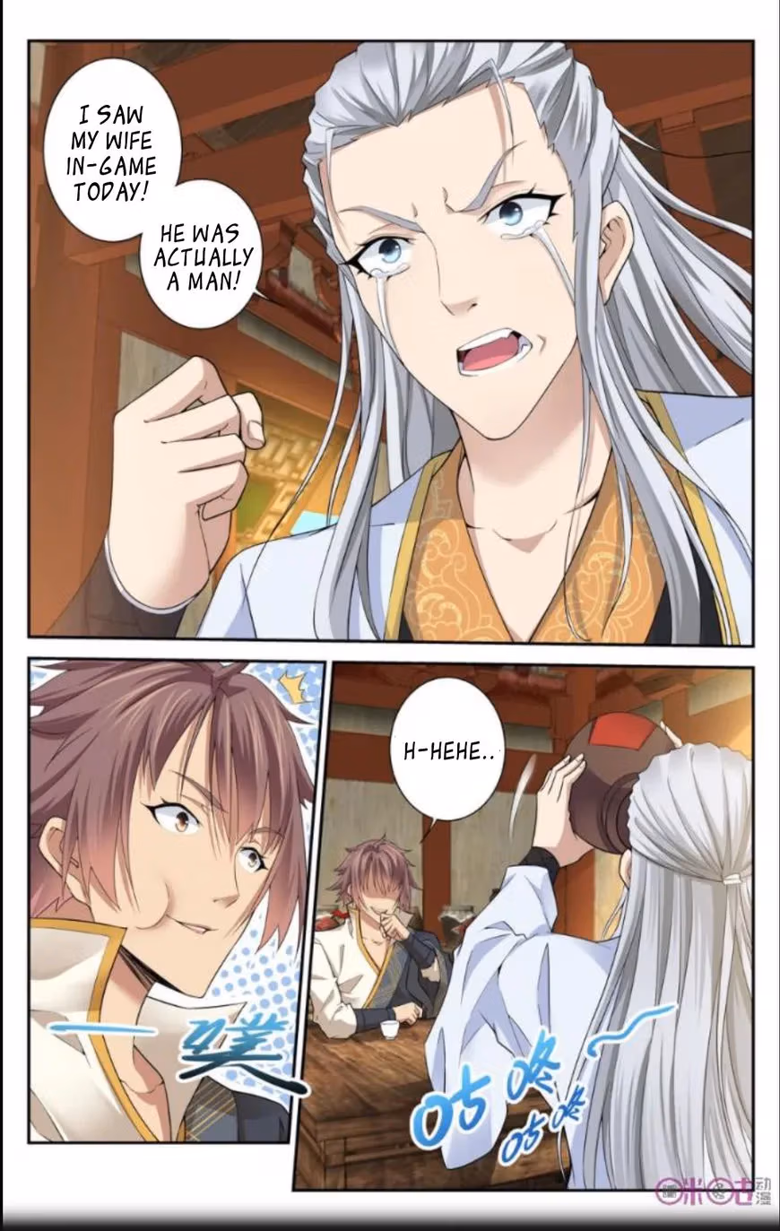 Read Break The World chapter 26 image 10 on Lezhin