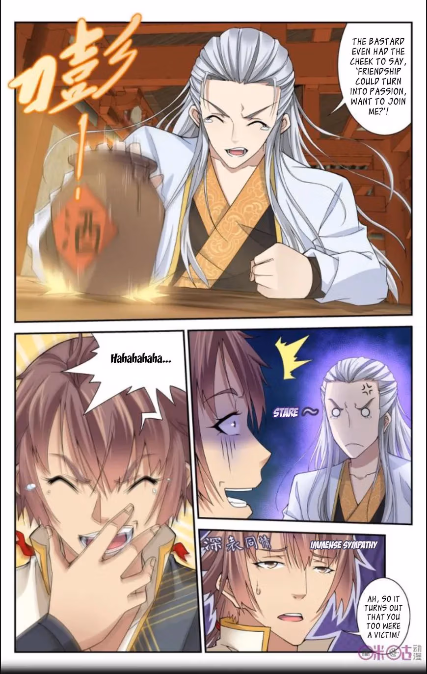 Read Break The World chapter 26 image 11 on Lezhin
