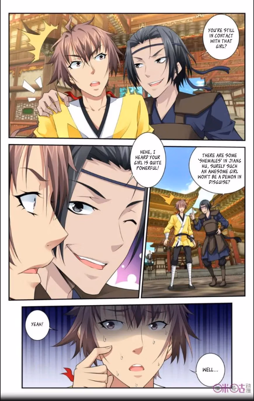 Read Break The World chapter 26 image 2 on Lezhin