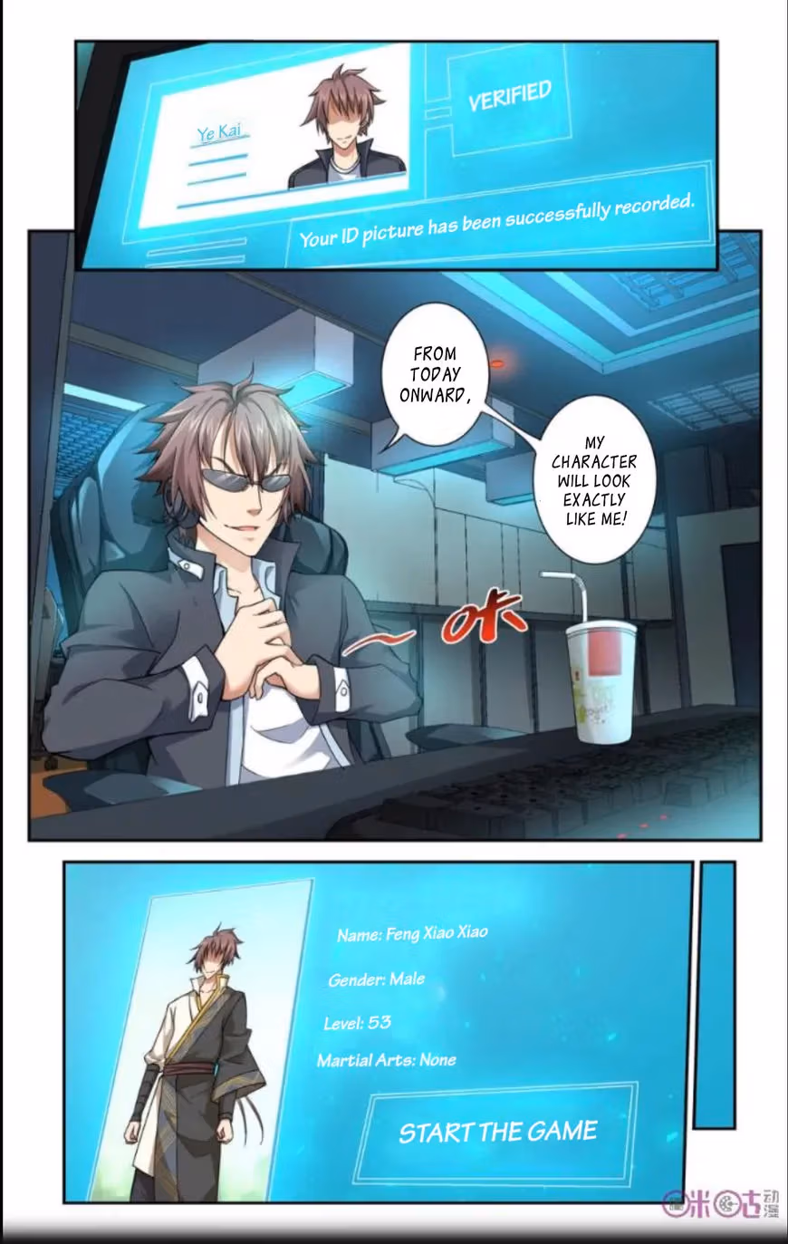 Read Break The World chapter 26 image 3 on Lezhin