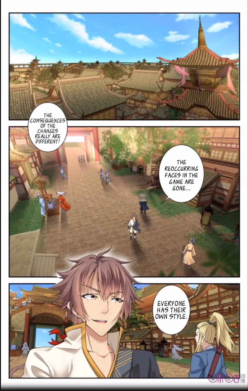Read Break The World chapter 26 image 4 on Lezhin