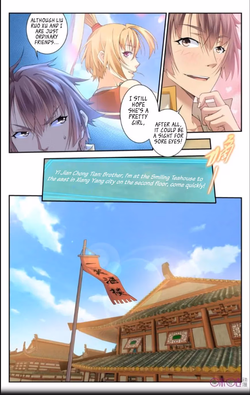 Read Break The World chapter 26 image 6 on Lezhin