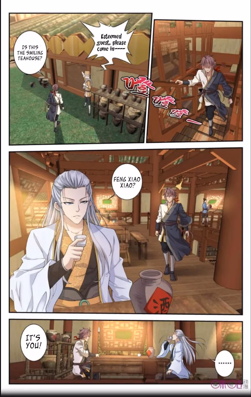 Read Break The World chapter 26 image 7 on Lezhin