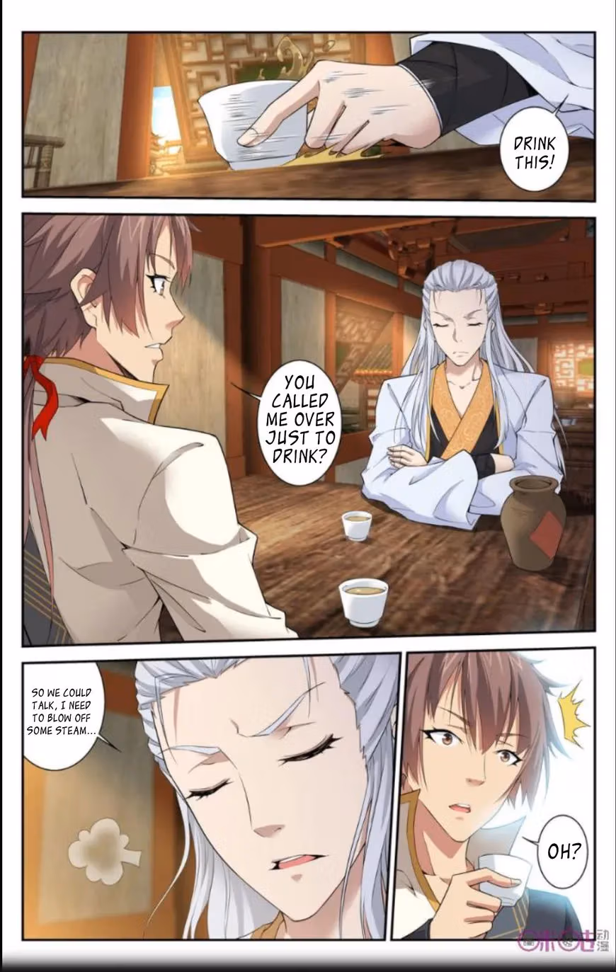 Read Break The World chapter 26 image 8 on Lezhin