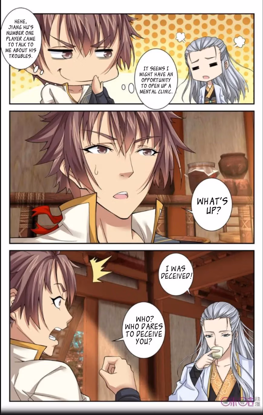 Read Break The World chapter 26 image 9 on Lezhin
