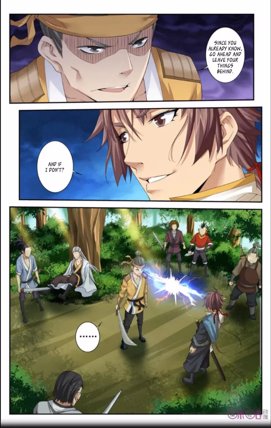 Read Break The World chapter 28 image 10 on Lezhin