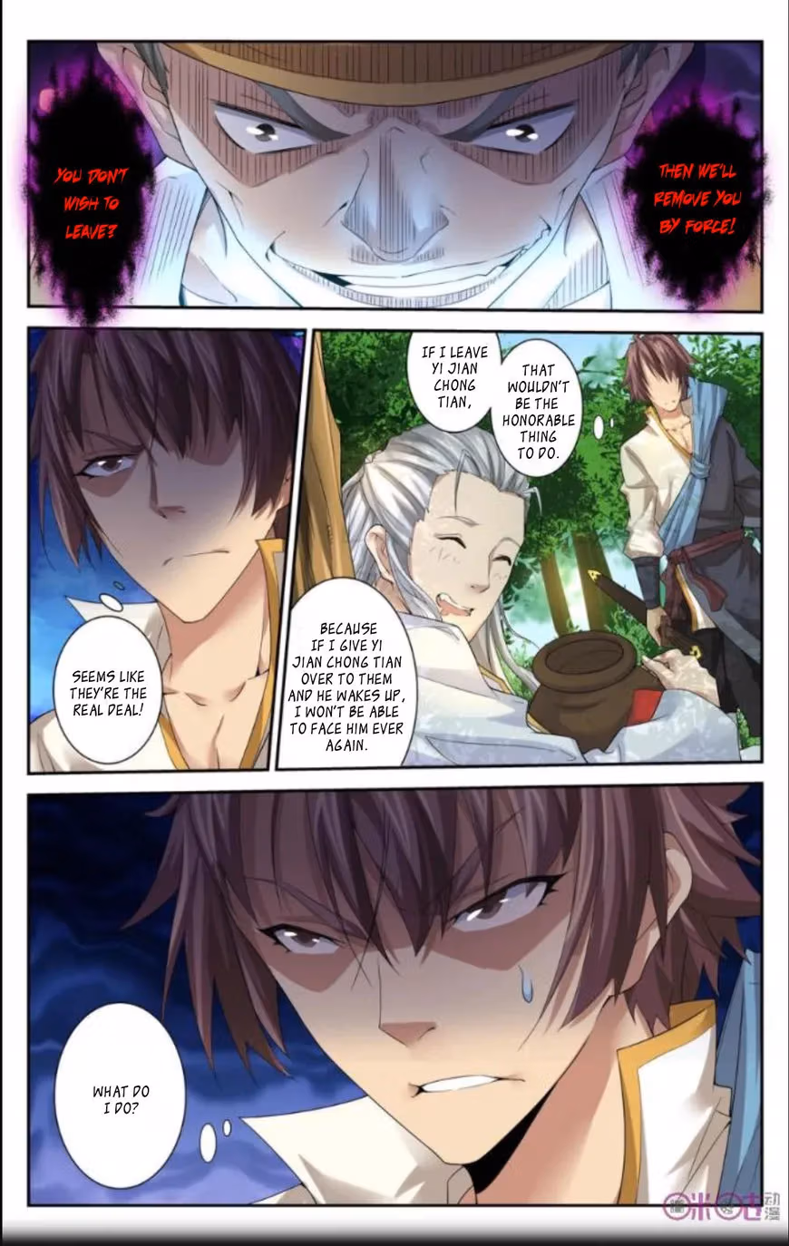 Read Break The World chapter 28 image 11 on Lezhin