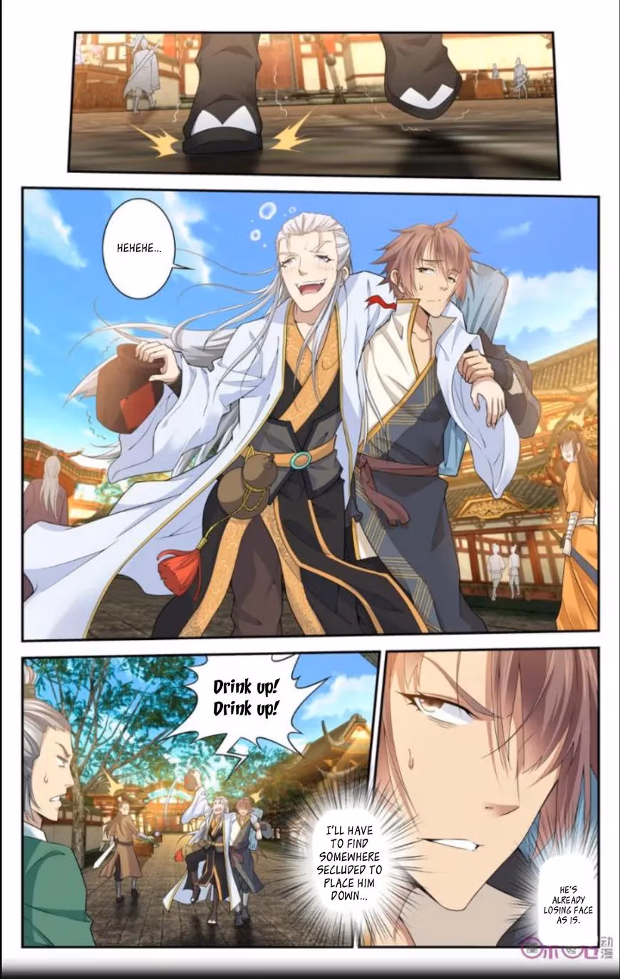 Read Break The World chapter 28 image 2 on Lezhin