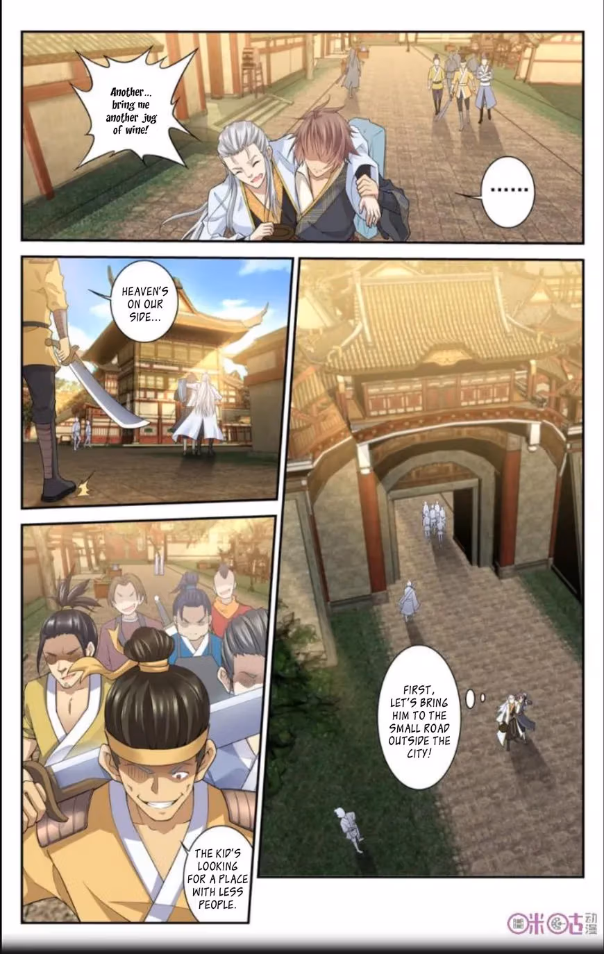 Read Break The World chapter 28 image 3 on Lezhin