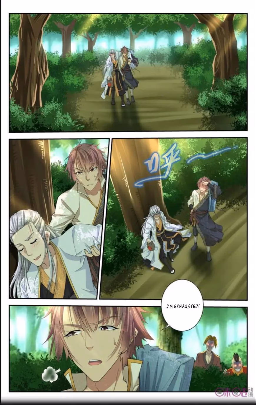 Read Break The World chapter 28 image 4 on Lezhin