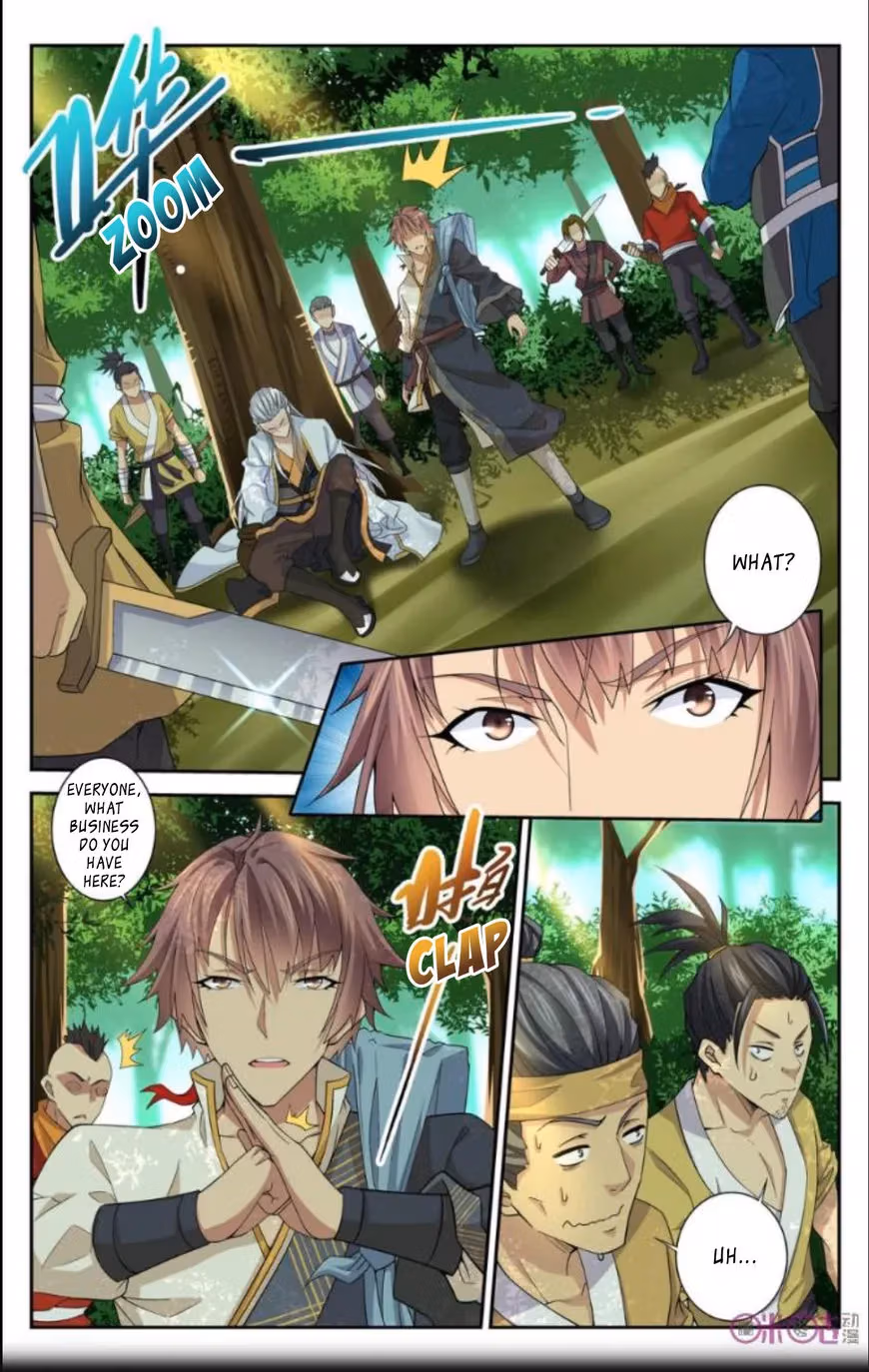 Read Break The World chapter 28 image 5 on Lezhin