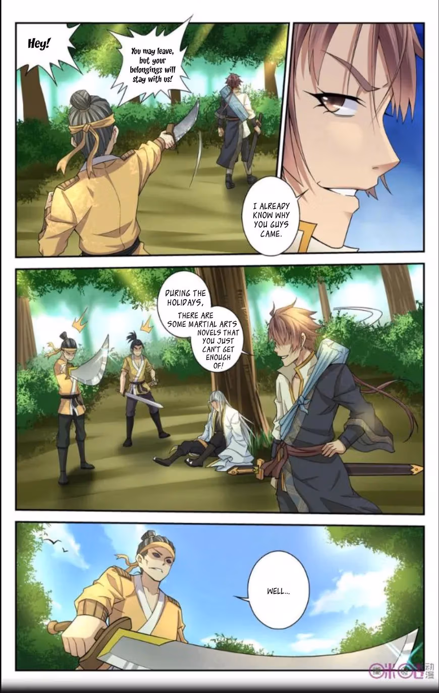 Read Break The World chapter 28 image 9 on Lezhin