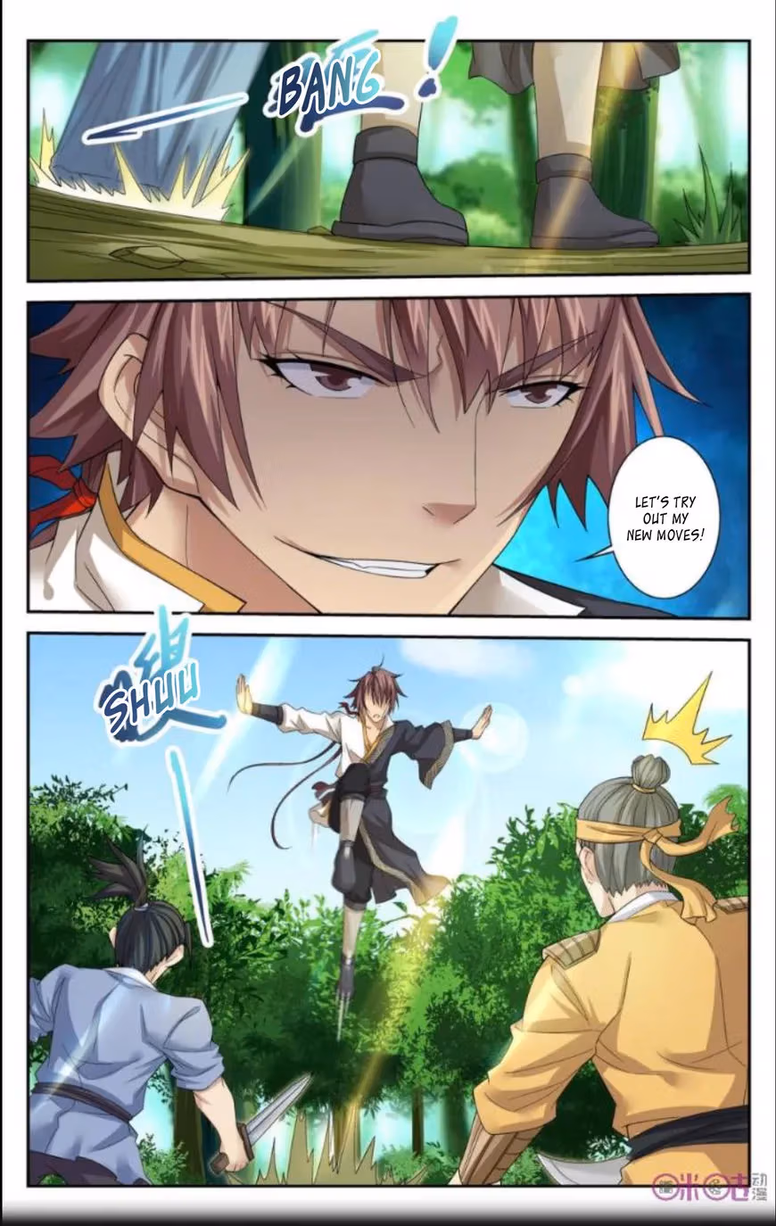 Read Break The World chapter 30 image 10 on Lezhin