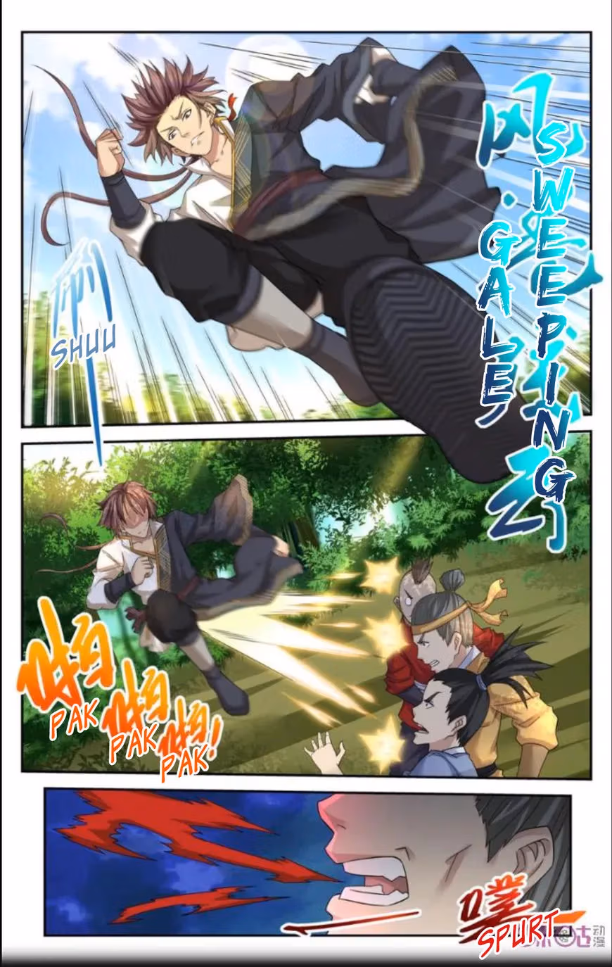 Read Break The World chapter 30 image 11 on Lezhin